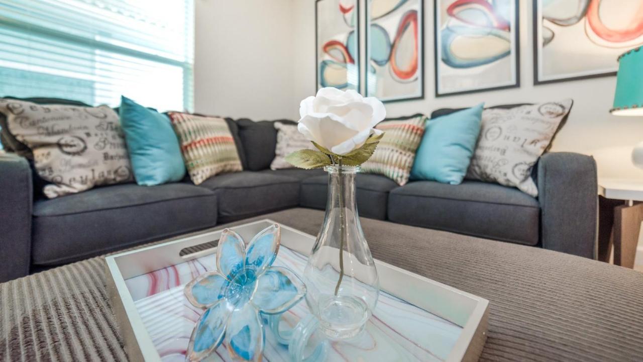 Spectacular Oasis 6Bd At Champion Gates Villa Davenport Exterior foto