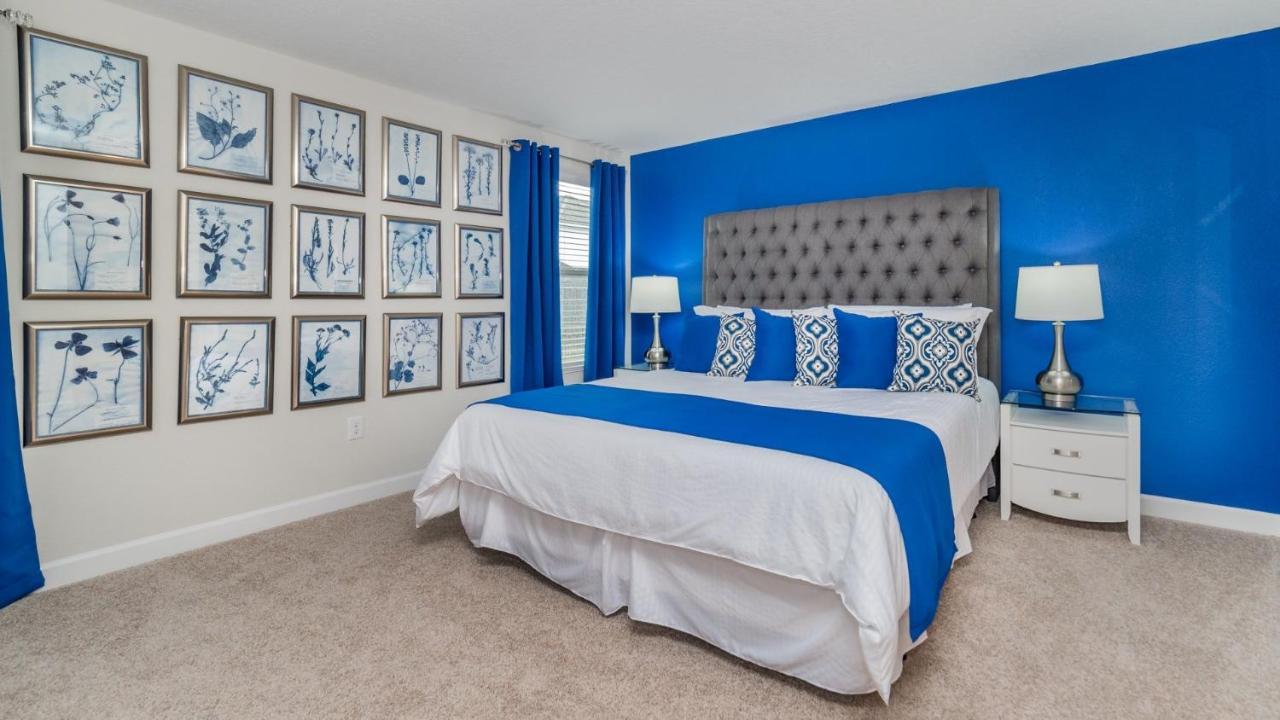 Spectacular Oasis 6Bd At Champion Gates Villa Davenport Exterior foto