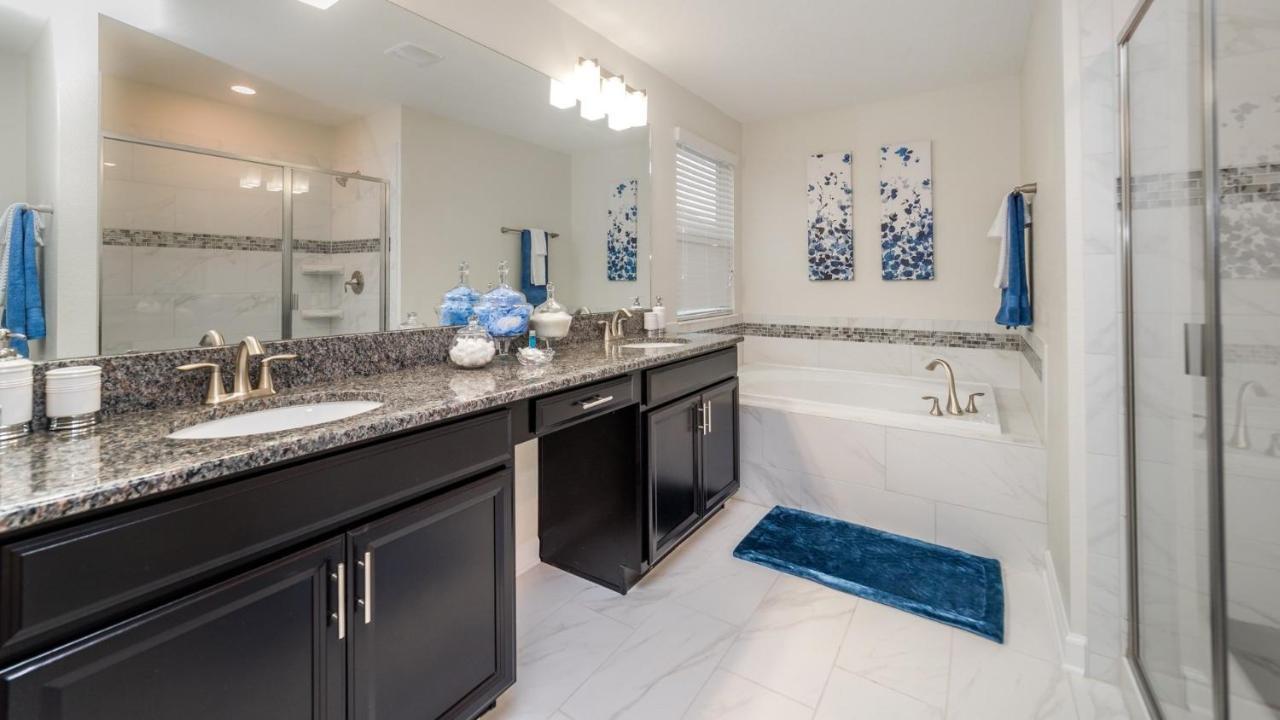 Spectacular Oasis 6Bd At Champion Gates Villa Davenport Exterior foto