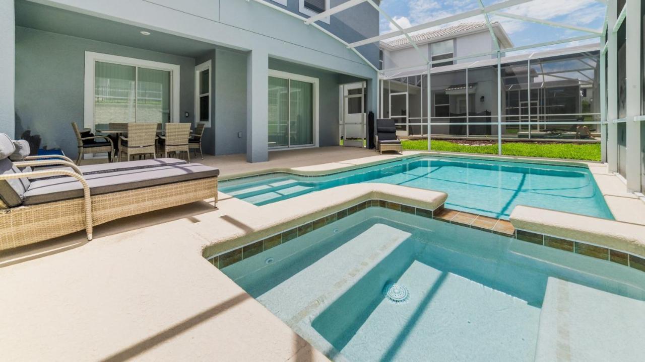Spectacular Oasis 6Bd At Champion Gates Villa Davenport Exterior foto