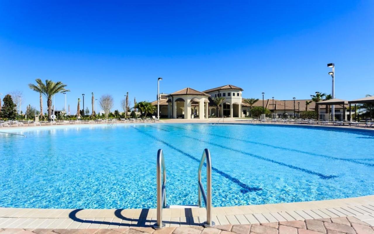 Spectacular Oasis 6Bd At Champion Gates Villa Davenport Exterior foto
