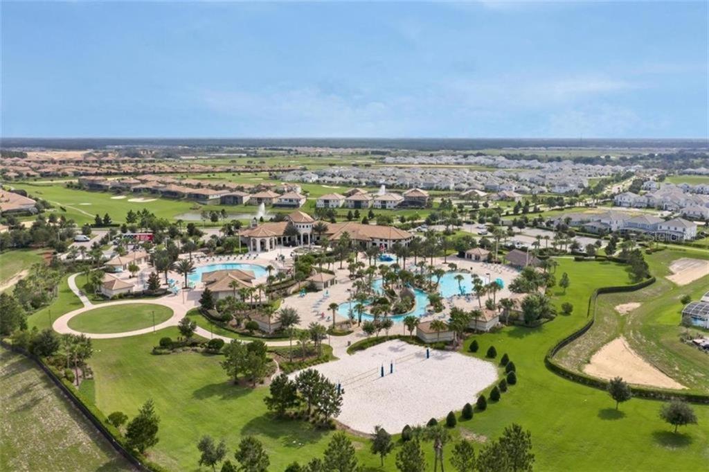 Spectacular Oasis 6Bd At Champion Gates Villa Davenport Exterior foto