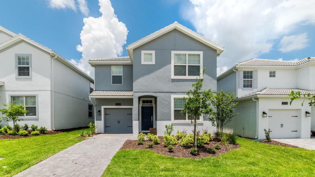 Spectacular Oasis 6Bd At Champion Gates Villa Davenport Exterior foto