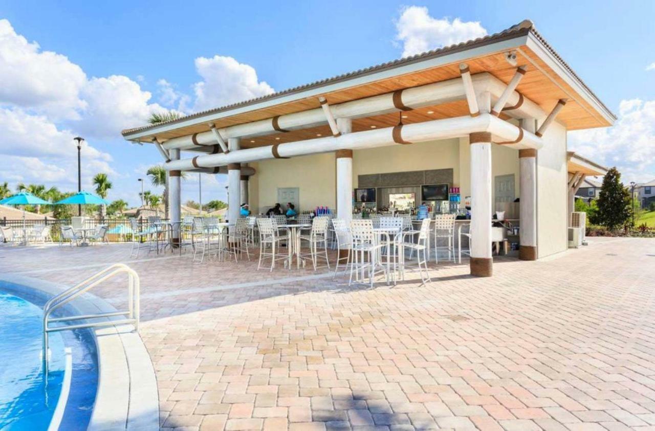 Spectacular Oasis 6Bd At Champion Gates Villa Davenport Exterior foto