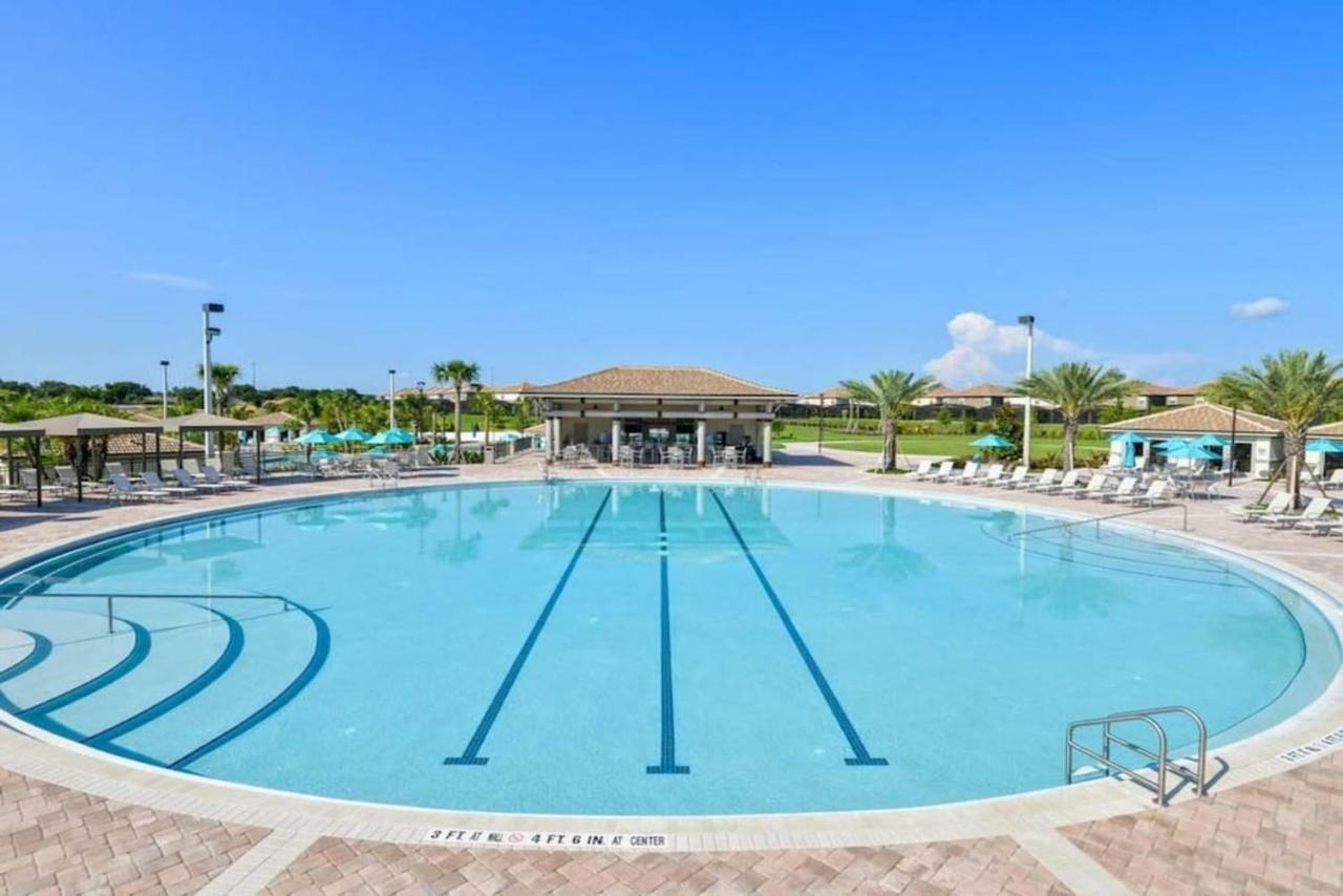 Spectacular Oasis 6Bd At Champion Gates Villa Davenport Exterior foto