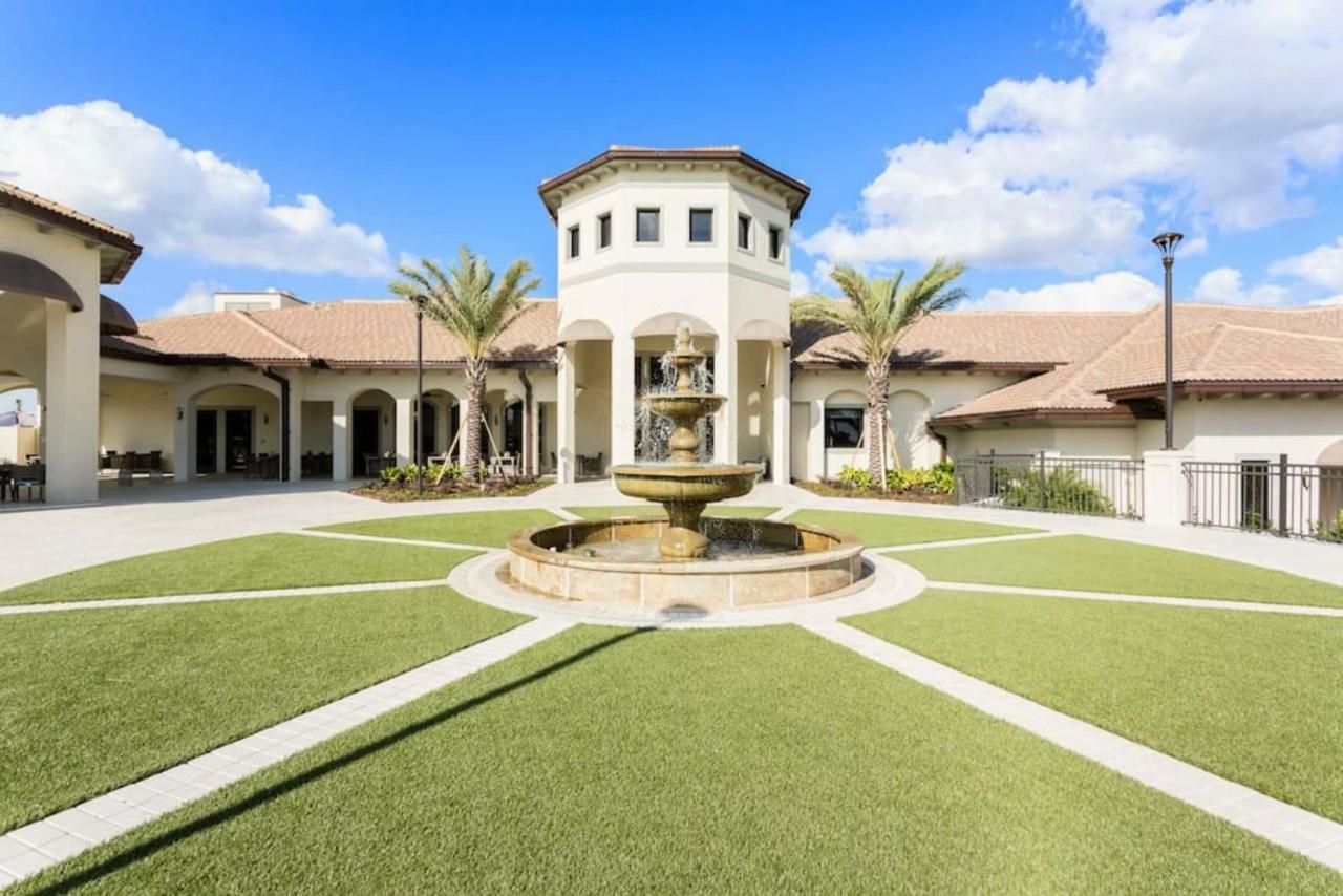 Spectacular Oasis 6Bd At Champion Gates Villa Davenport Exterior foto